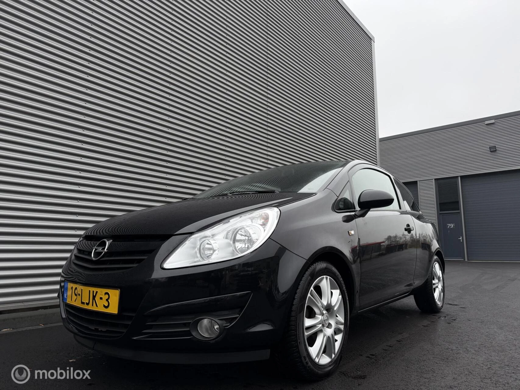 Hoofdafbeelding Opel Corsa