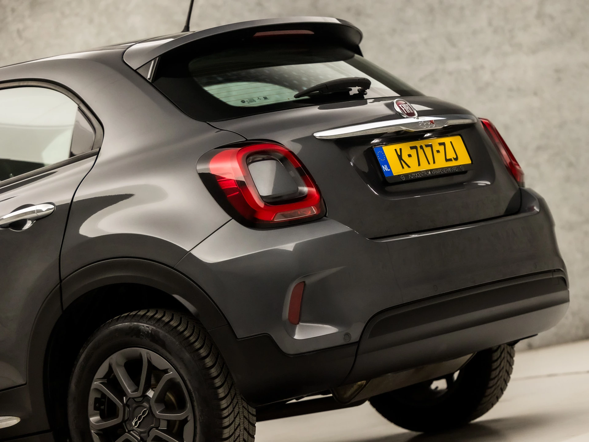 Hoofdafbeelding Fiat 500X