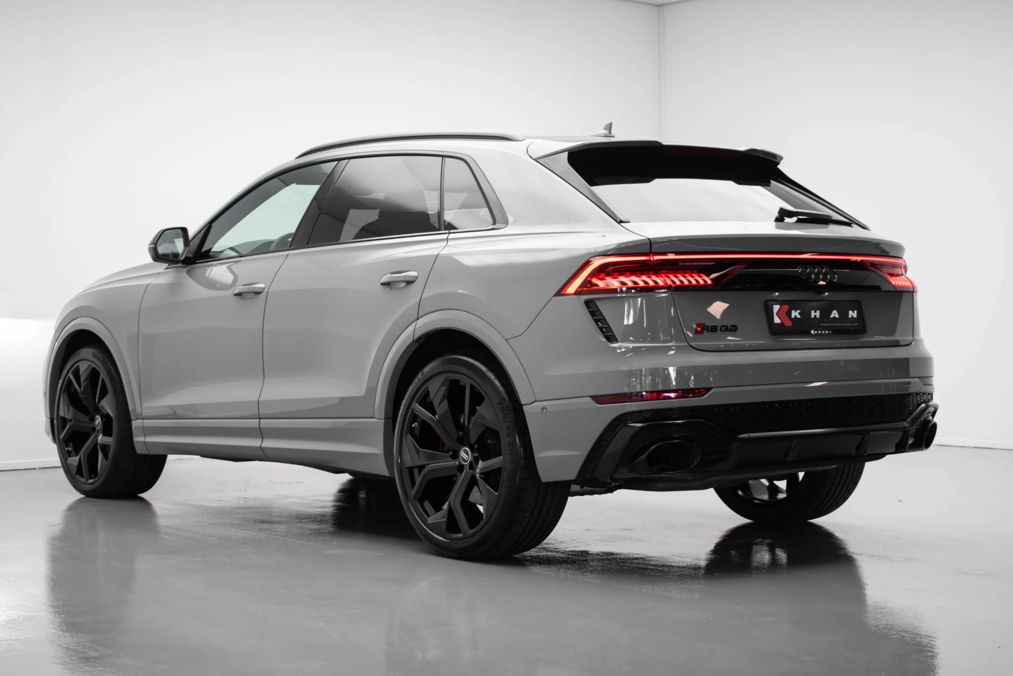 Hoofdafbeelding Audi RSQ8