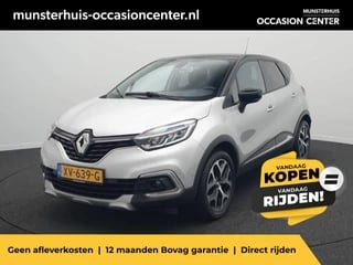 Renault Captur TCe 90 Intens - All seasonbanden - Achteruitrijcamera