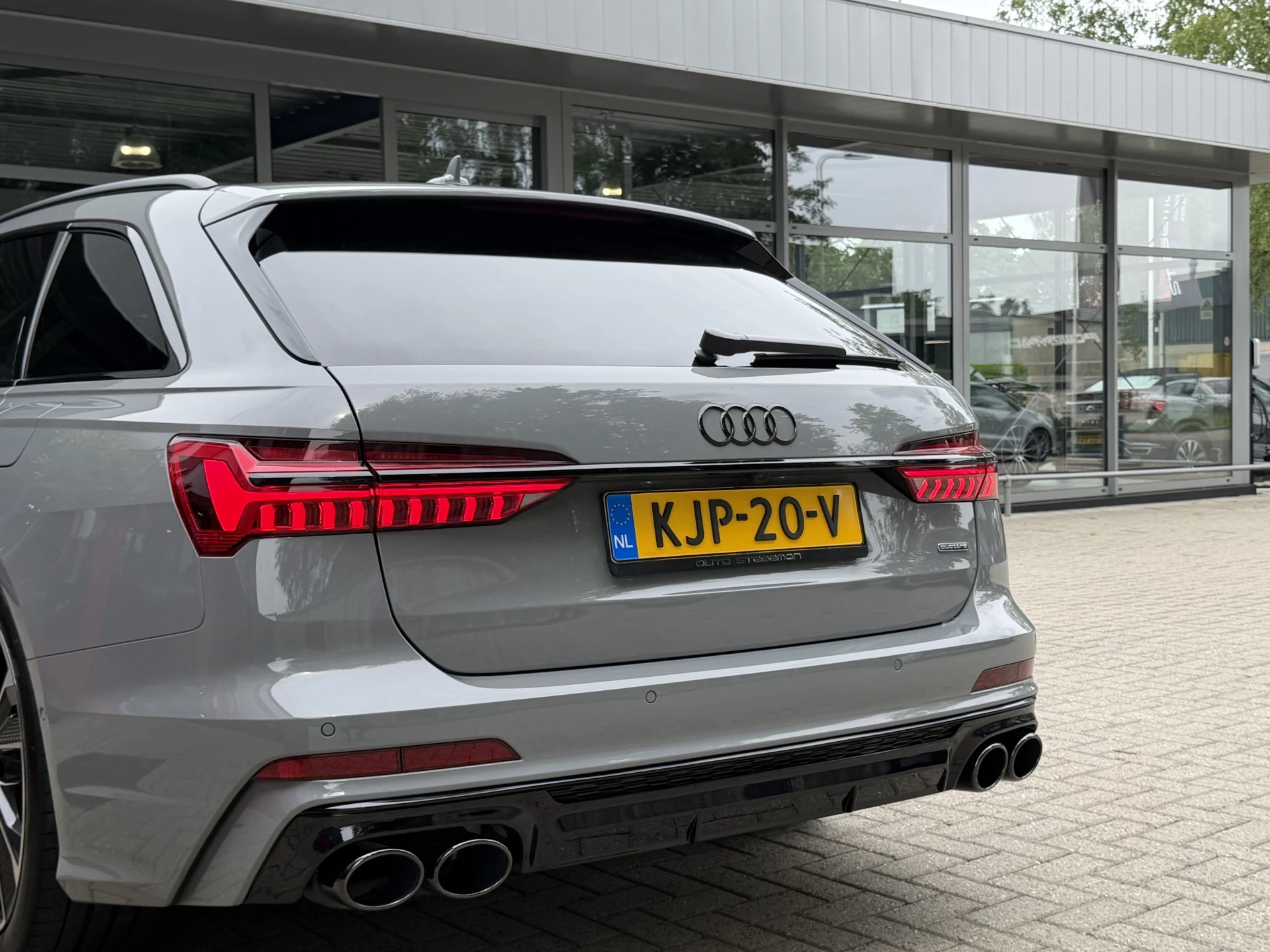 Hoofdafbeelding Audi A6