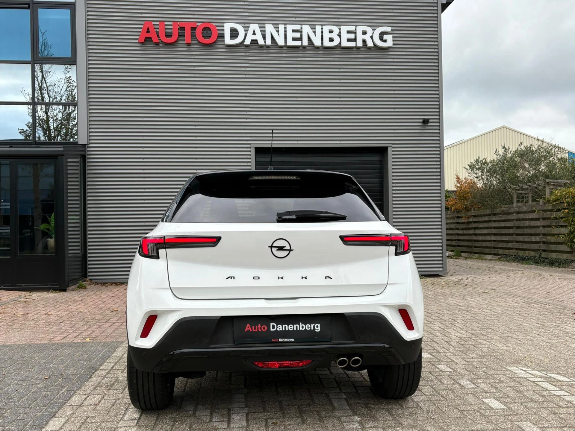 Hoofdafbeelding Opel Mokka X