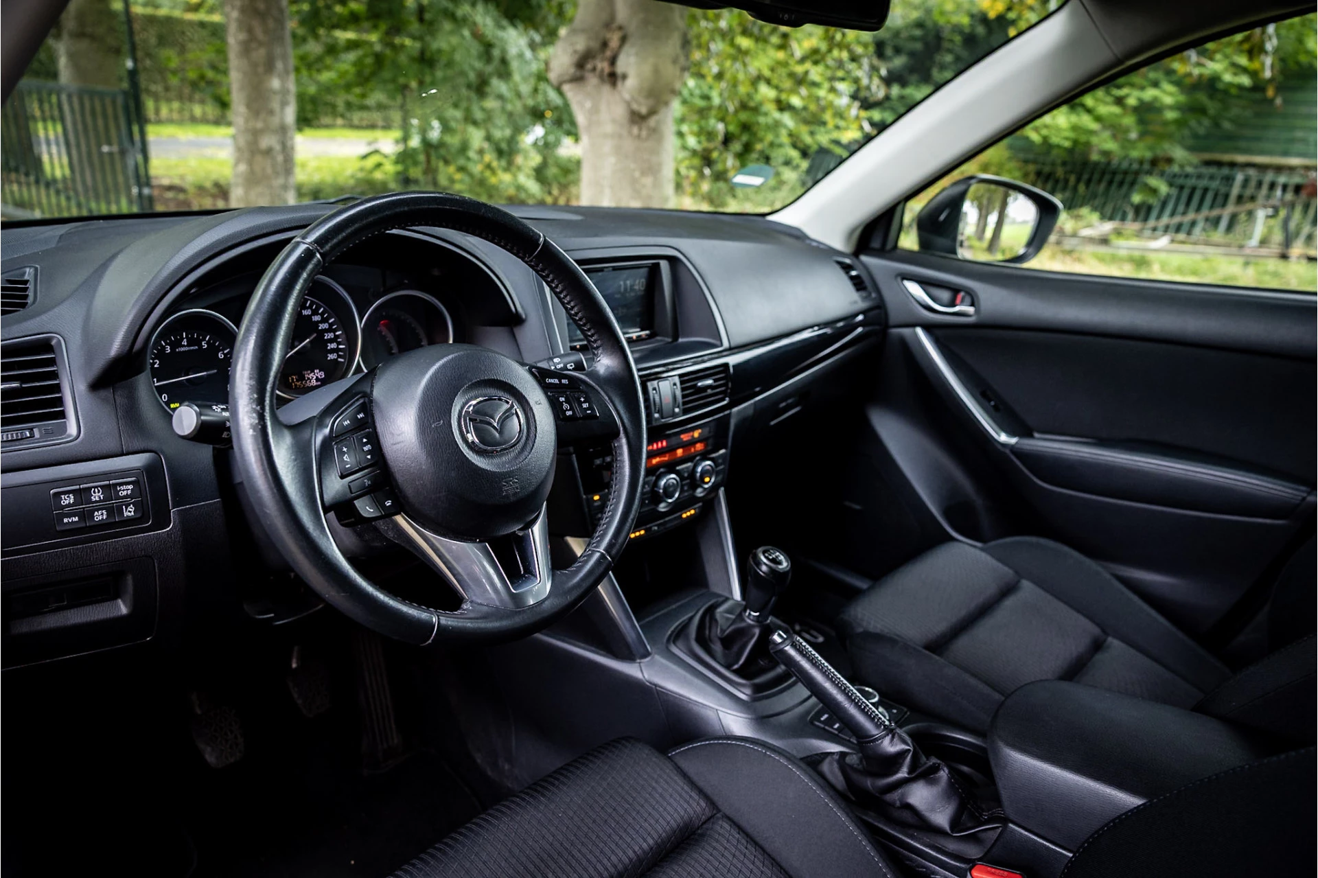 Hoofdafbeelding Mazda CX-5