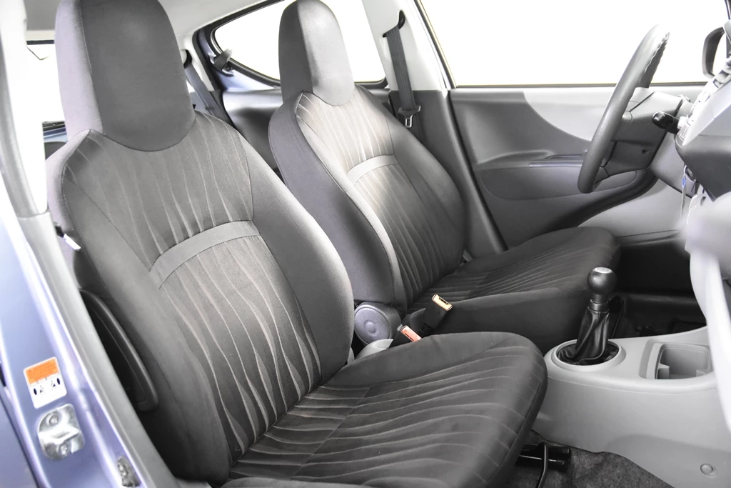 Hoofdafbeelding Nissan Pixo