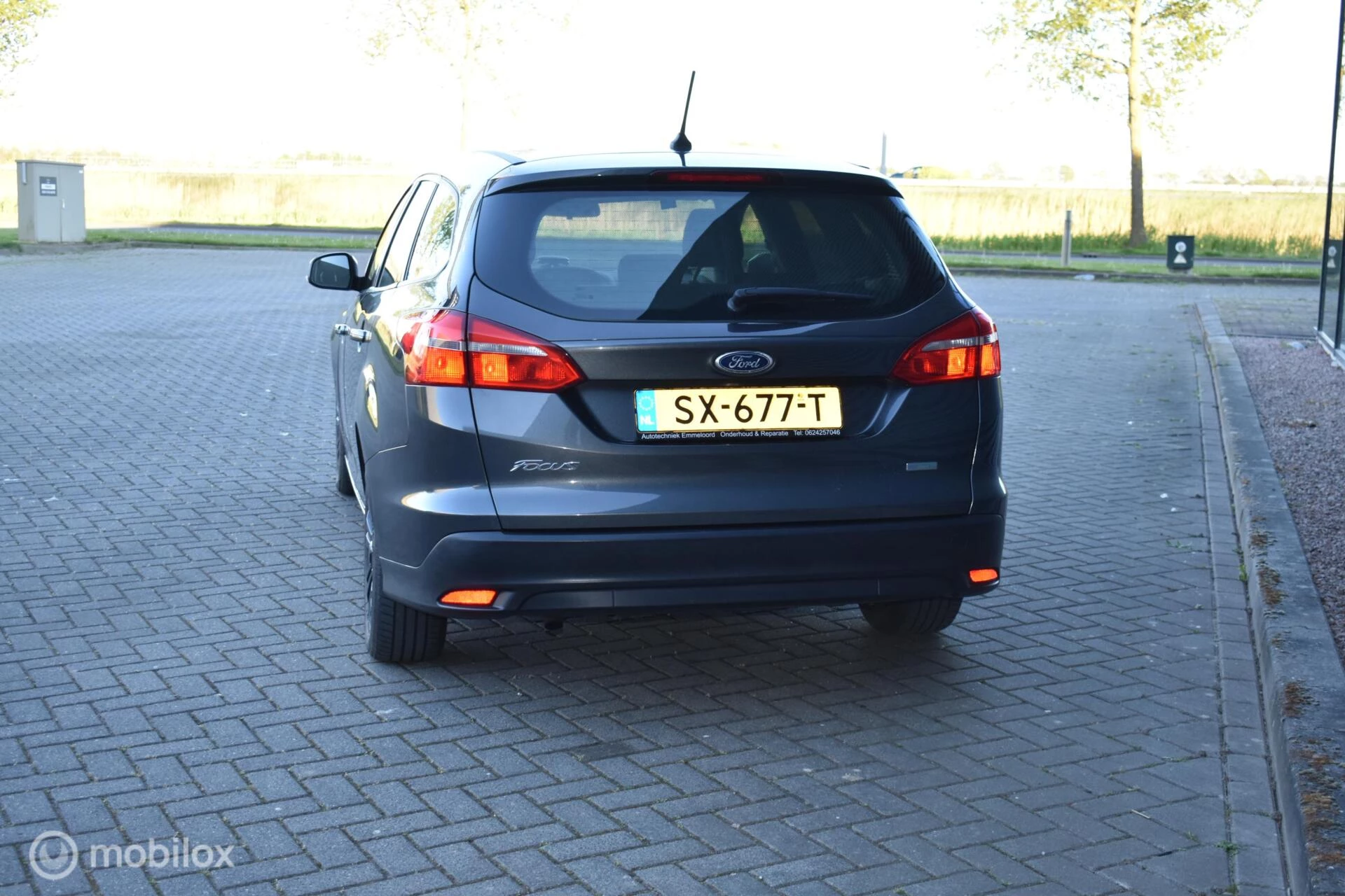 Hoofdafbeelding Ford Focus
