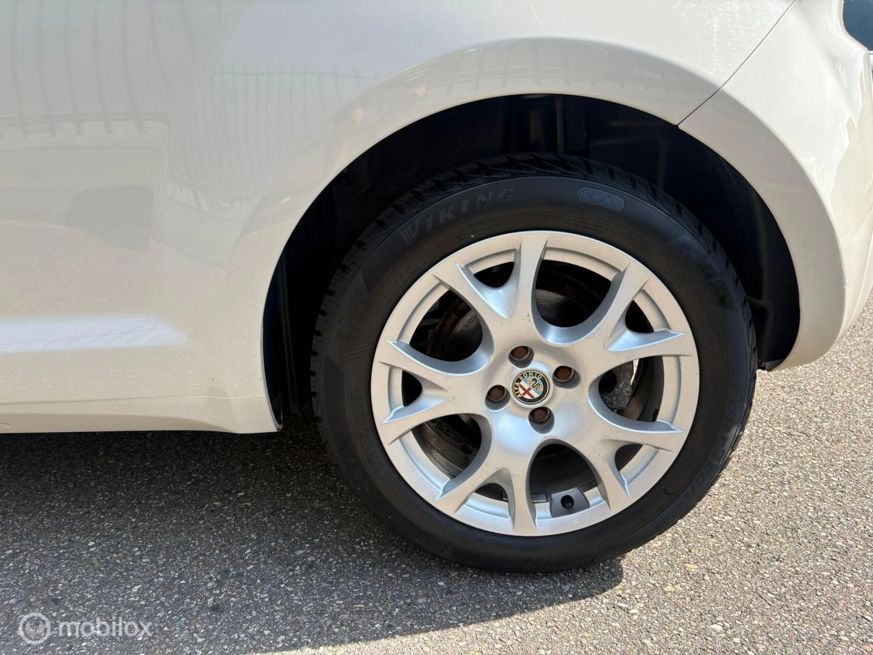 Hoofdafbeelding Alfa Romeo MiTo