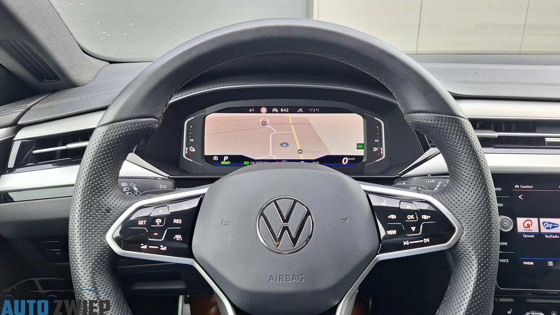 Hoofdafbeelding Volkswagen Arteon