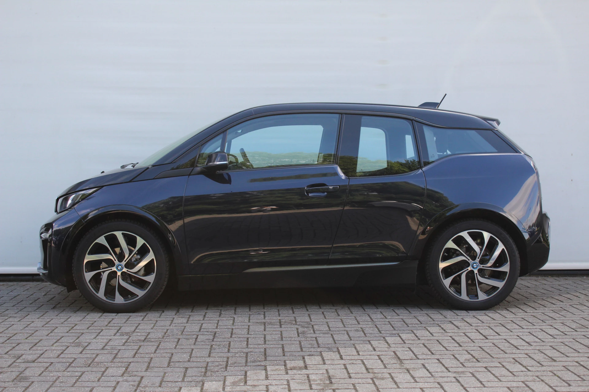 Hoofdafbeelding BMW i3