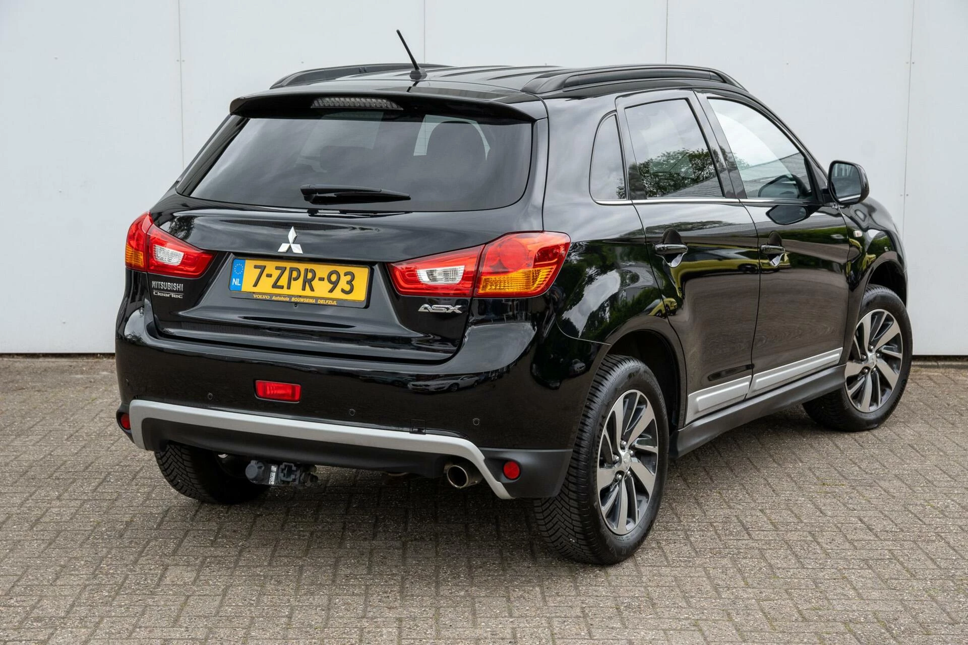 Hoofdafbeelding Mitsubishi ASX