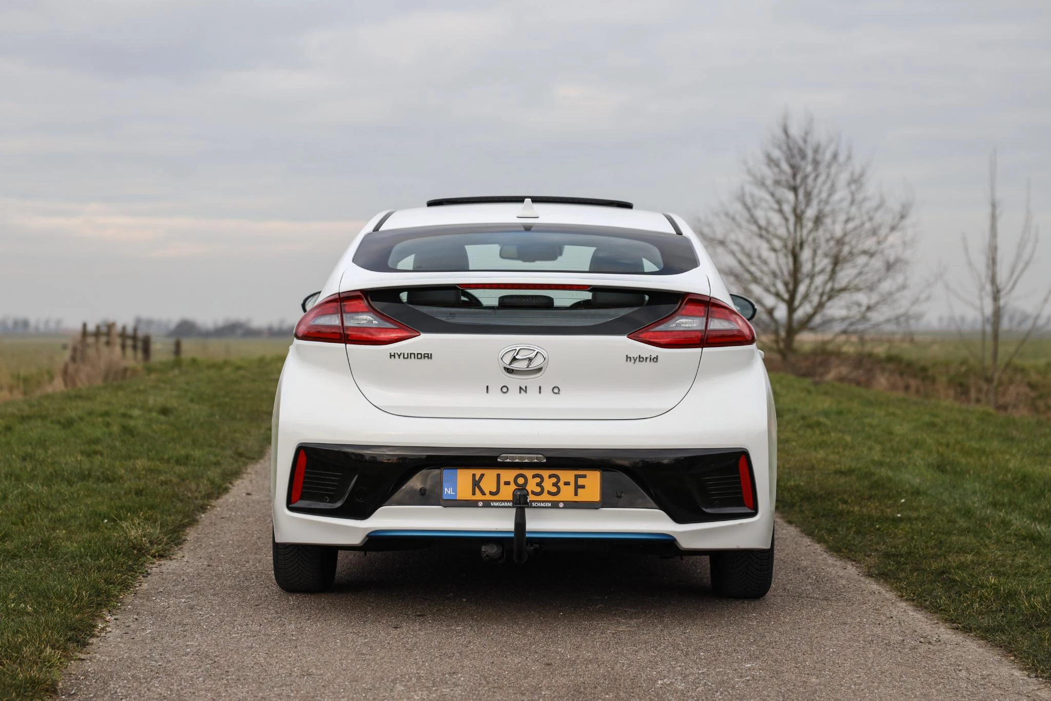 Hoofdafbeelding Hyundai IONIQ