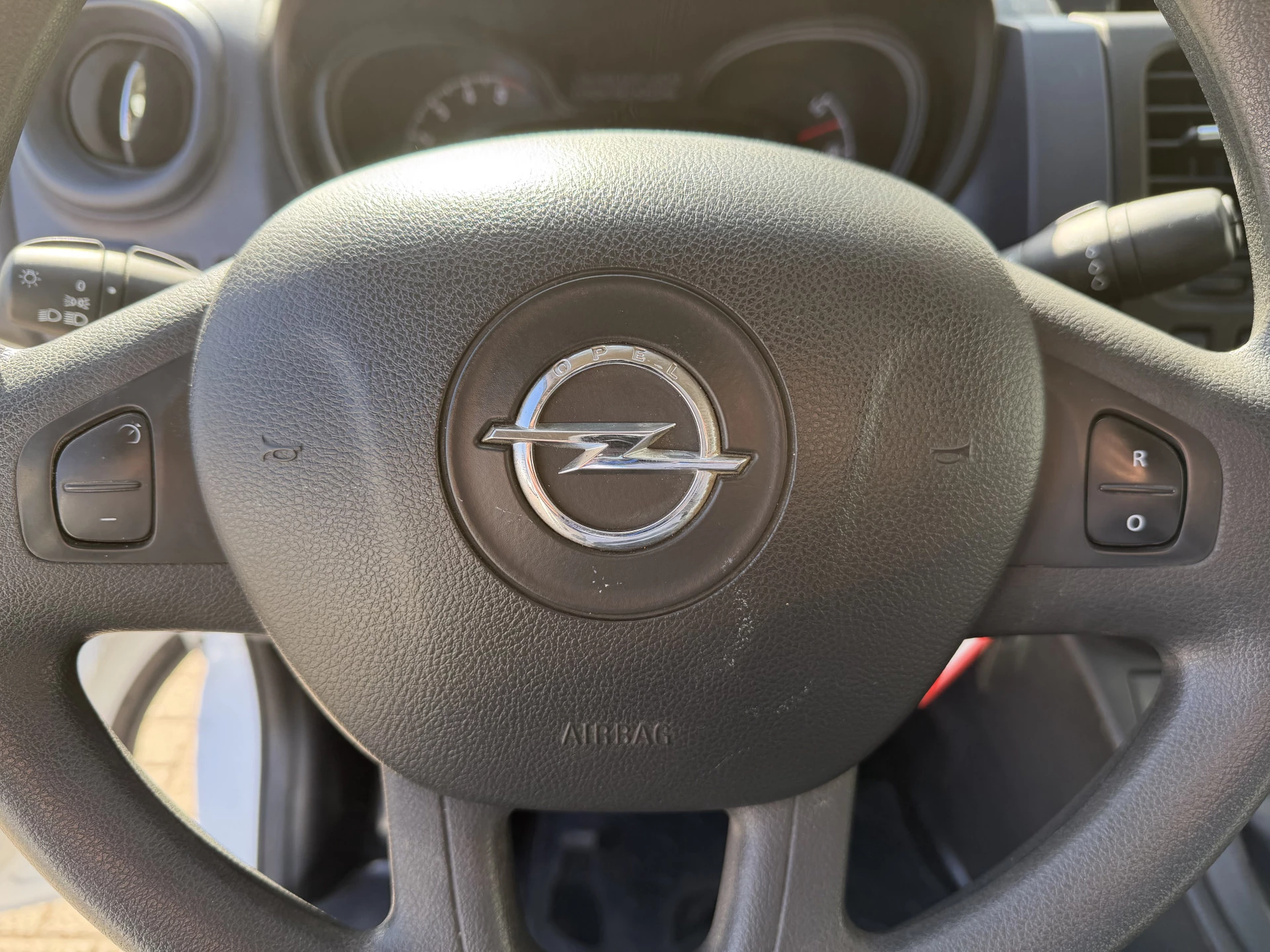 Hoofdafbeelding Opel Vivaro