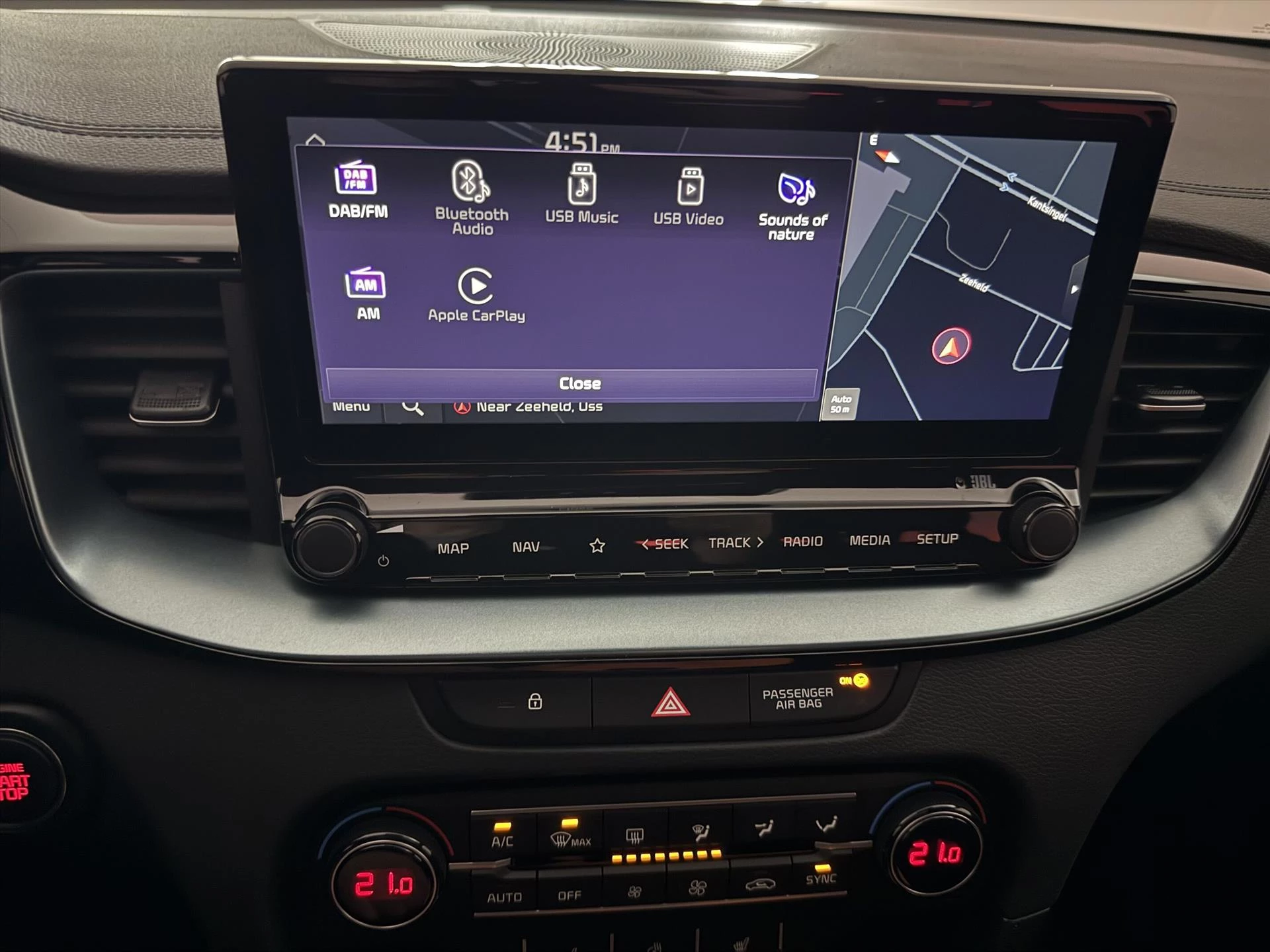 Hoofdafbeelding Kia Ceed Sportswagon