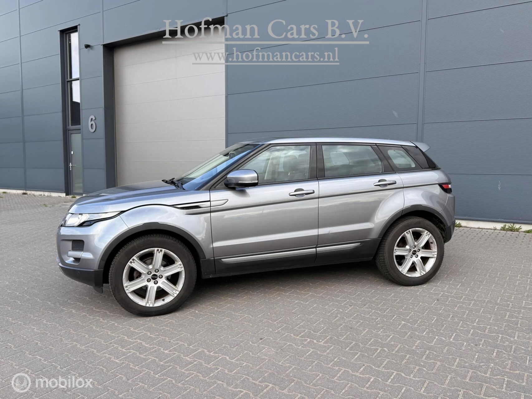Hoofdafbeelding Land Rover Range Rover Evoque