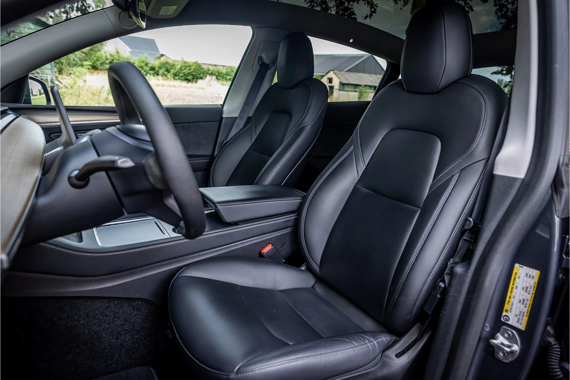 Hoofdafbeelding Tesla Model Y