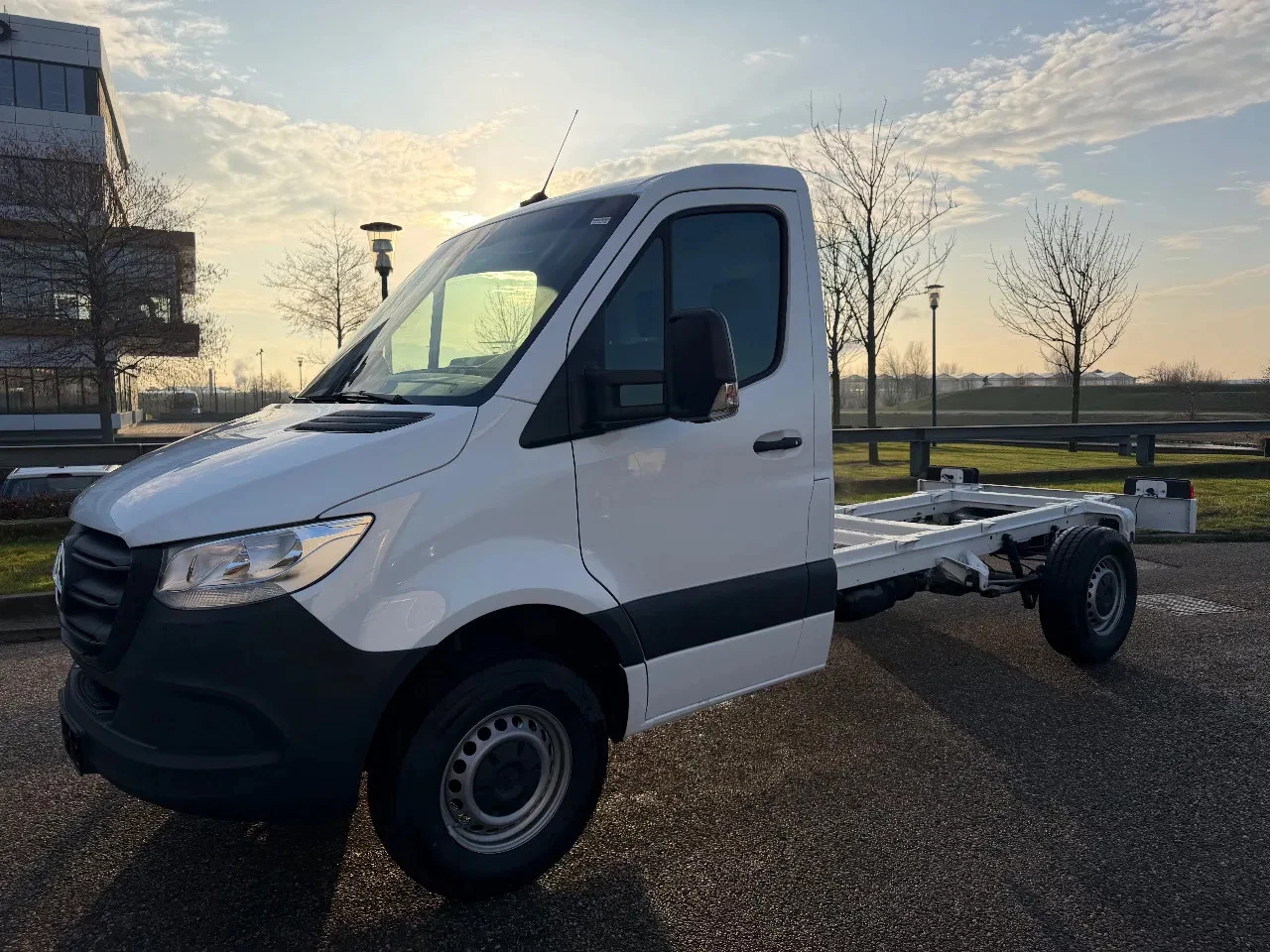 Hoofdafbeelding Mercedes-Benz Sprinter
