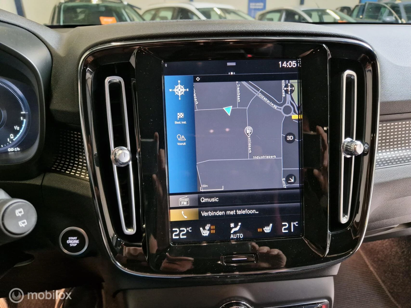 Hoofdafbeelding Volvo XC40