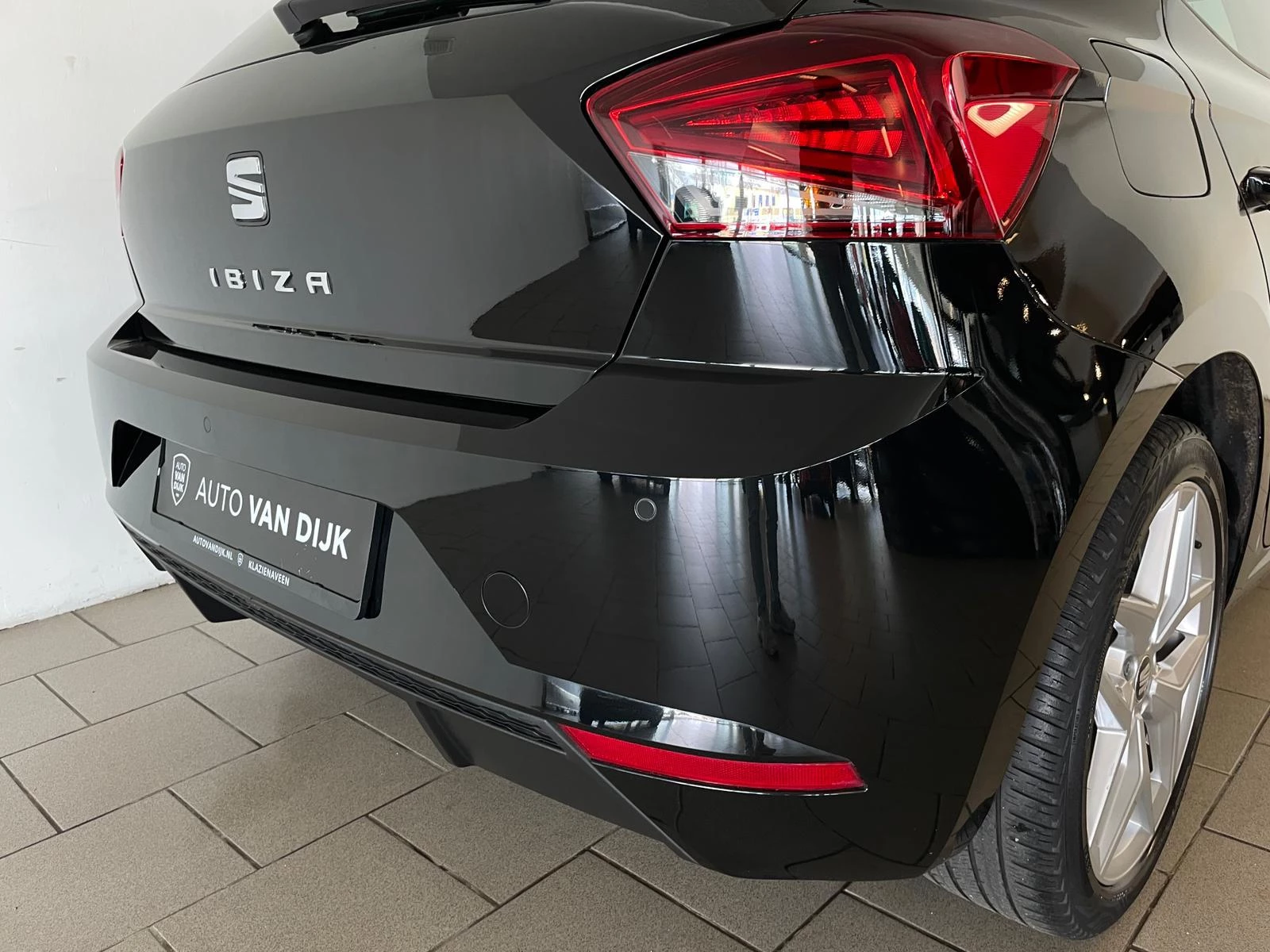 Hoofdafbeelding SEAT Ibiza