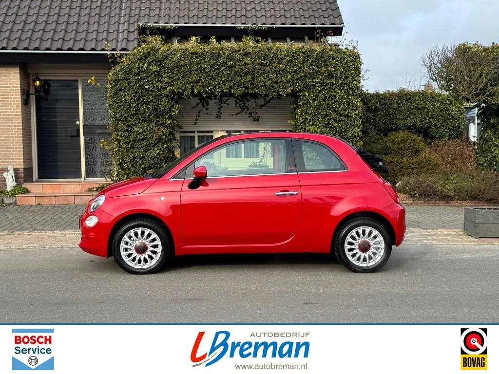 Hoofdafbeelding Fiat 500C