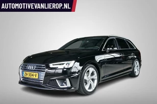 Hoofdafbeelding Audi A4 Audi A4 Avant 35 TFSI Sport S line edition