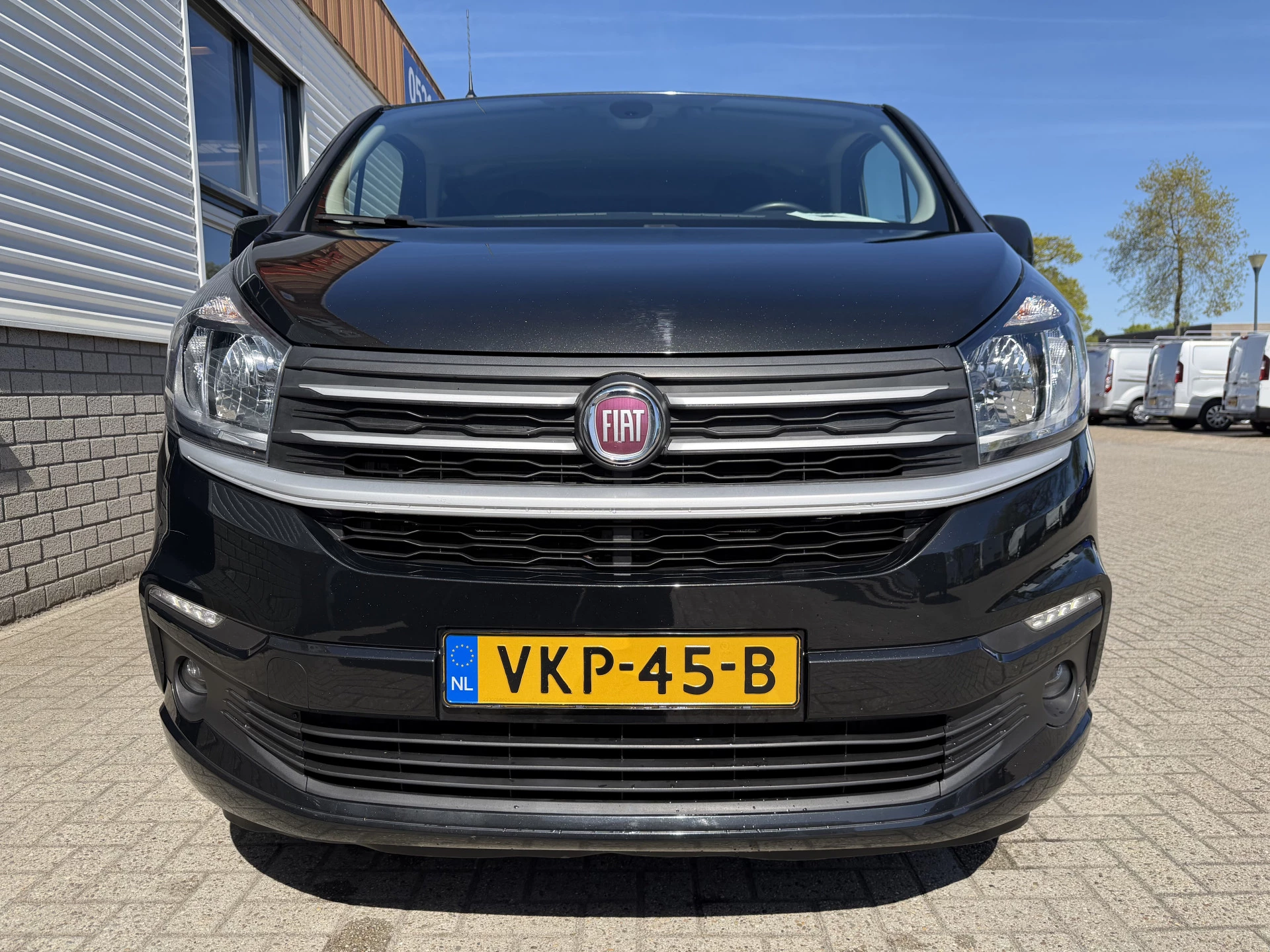 Hoofdafbeelding Fiat Talento
