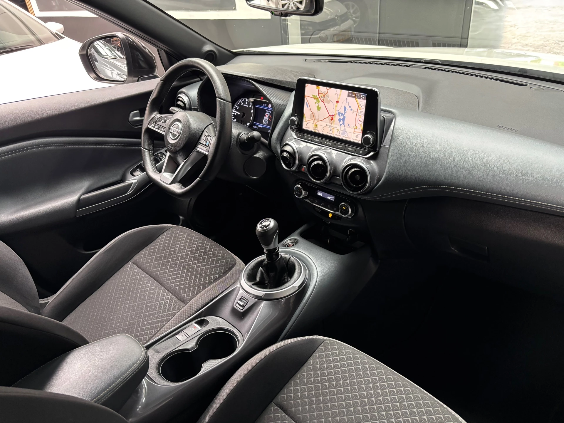 Hoofdafbeelding Nissan Juke