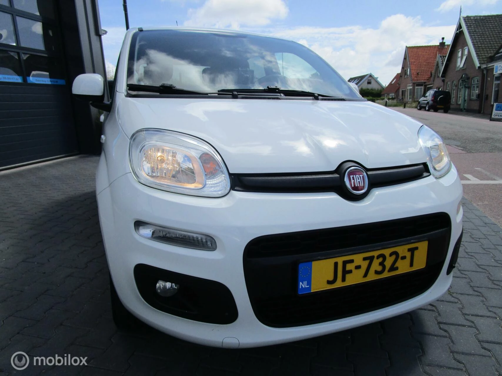 Hoofdafbeelding Fiat Panda