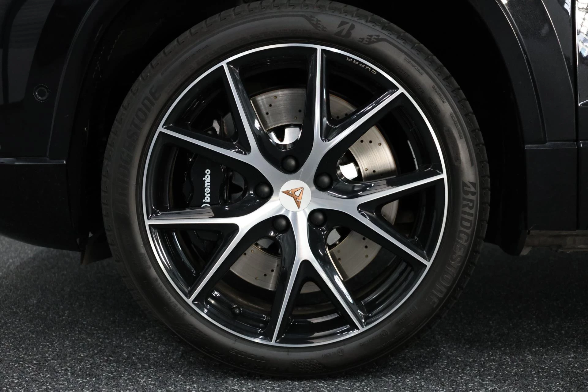 Hoofdafbeelding CUPRA Ateca