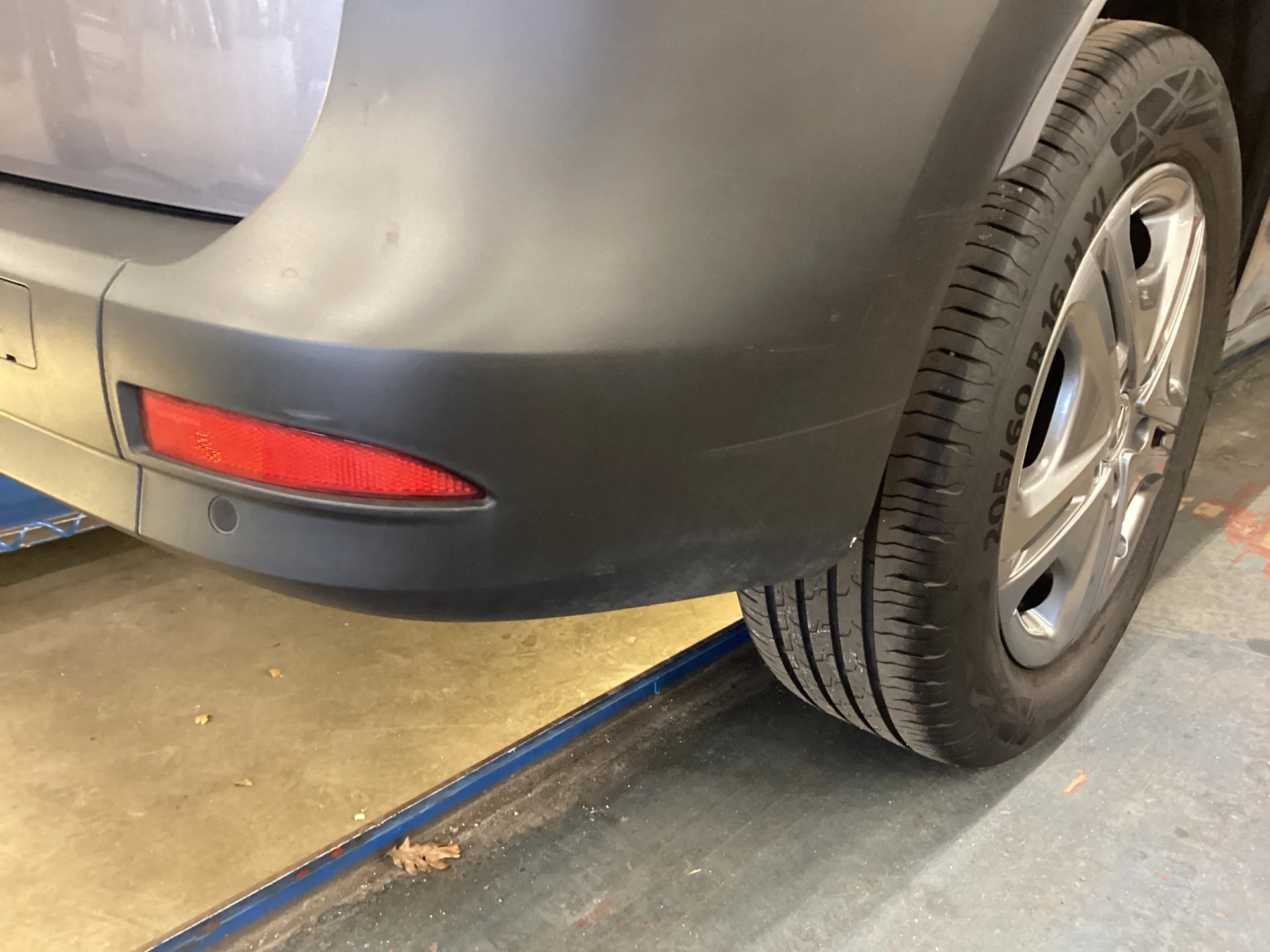 Hoofdafbeelding Mercedes-Benz Citan