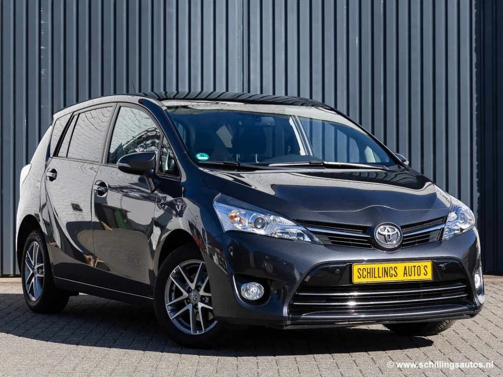 Hoofdafbeelding Toyota Verso