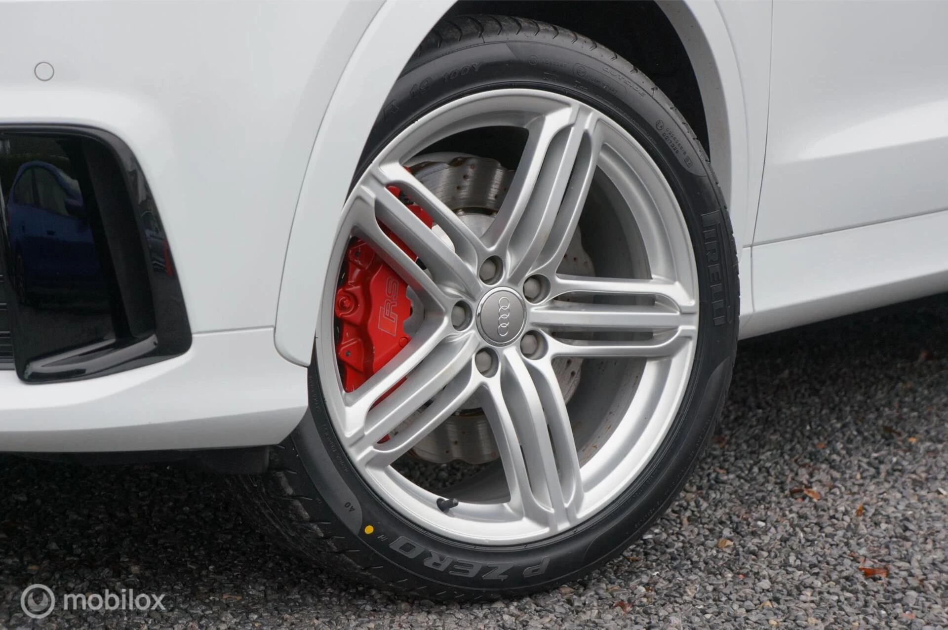 Hoofdafbeelding Audi RSQ3