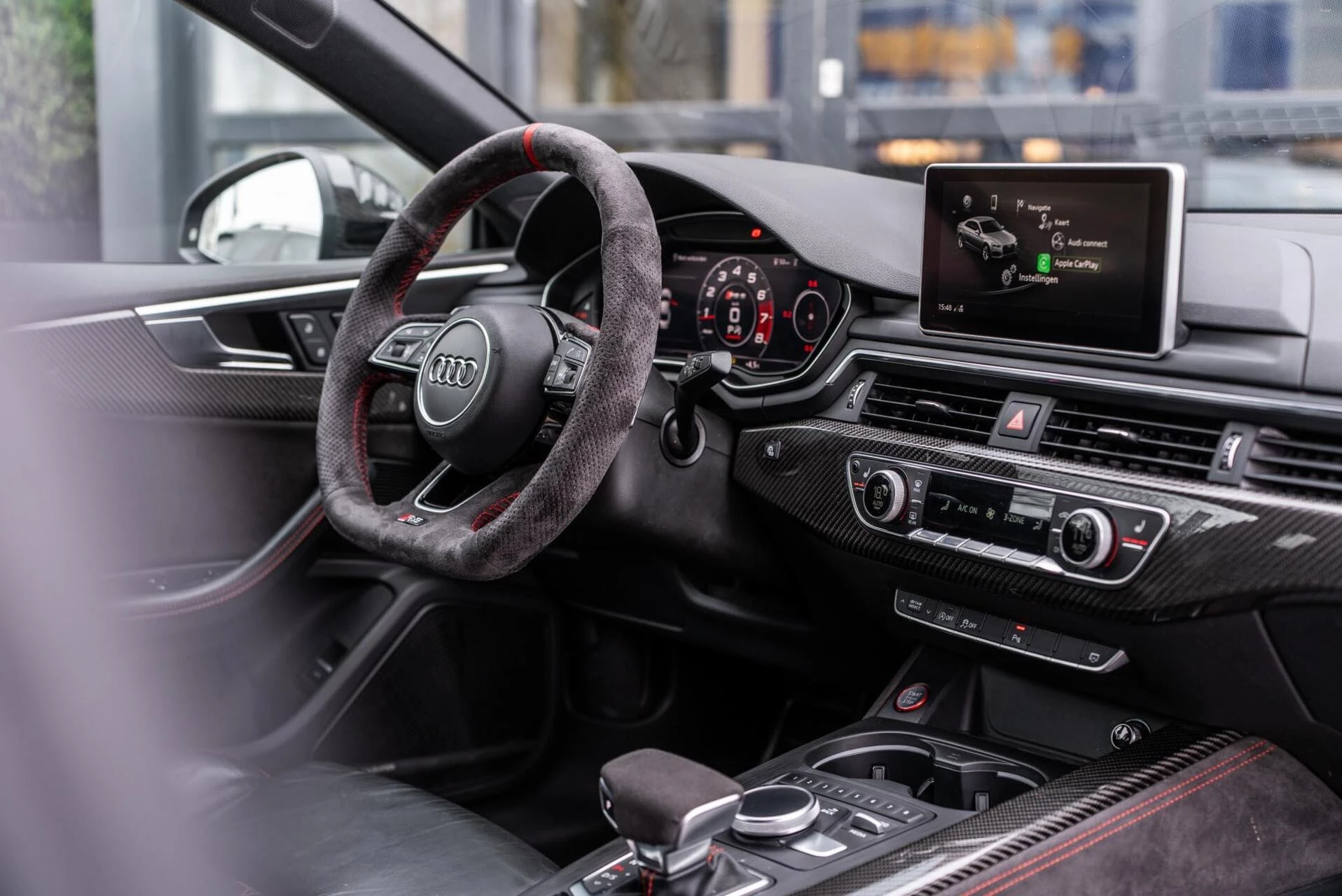 Hoofdafbeelding Audi RS5