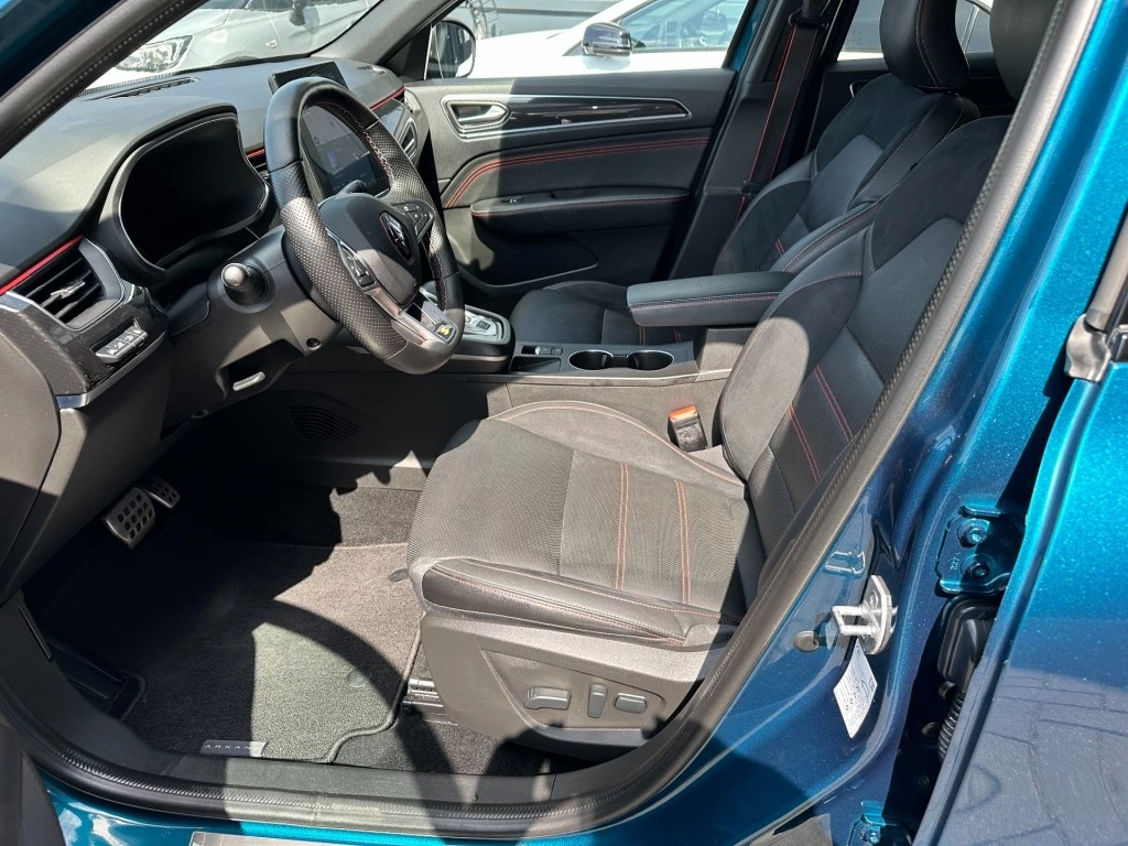 Hoofdafbeelding Renault Arkana