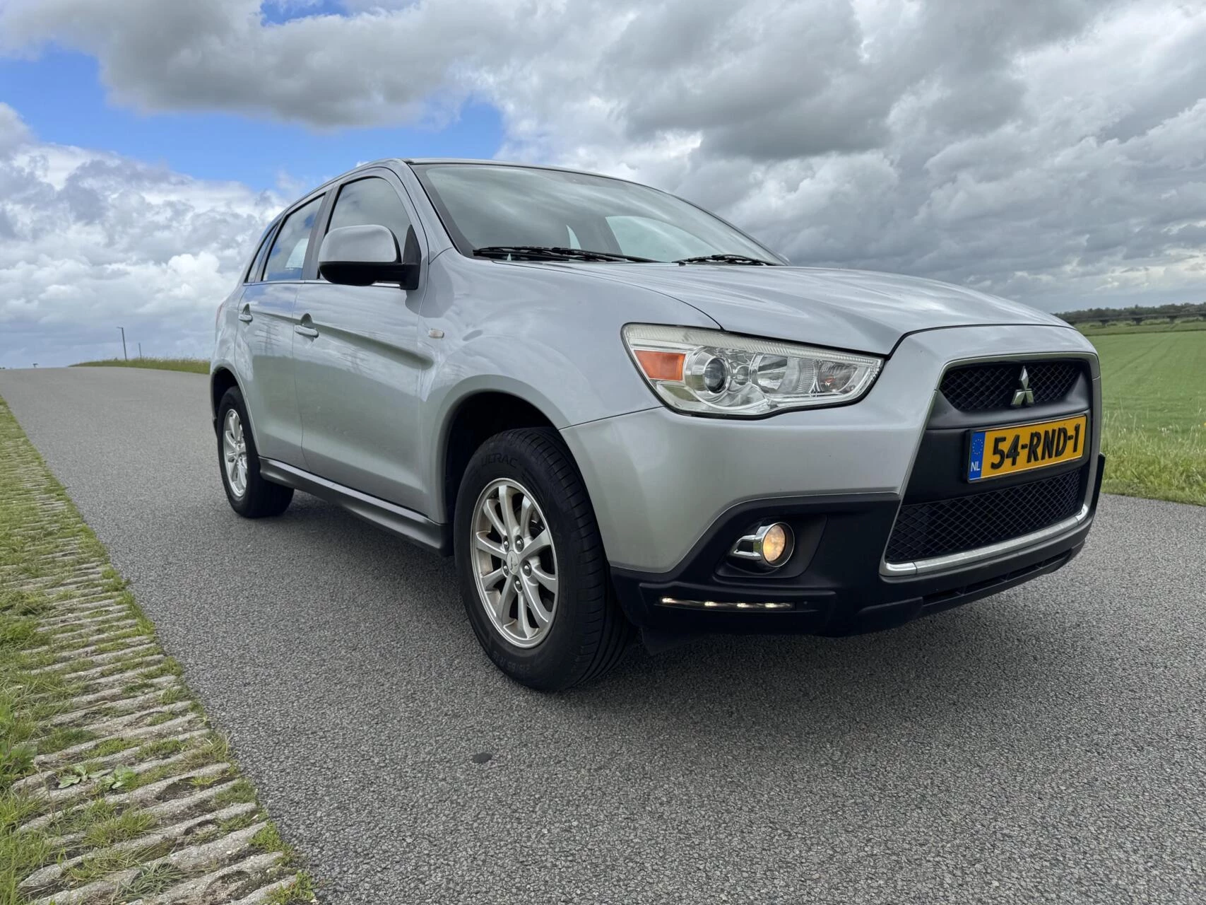 Hoofdafbeelding Mitsubishi ASX