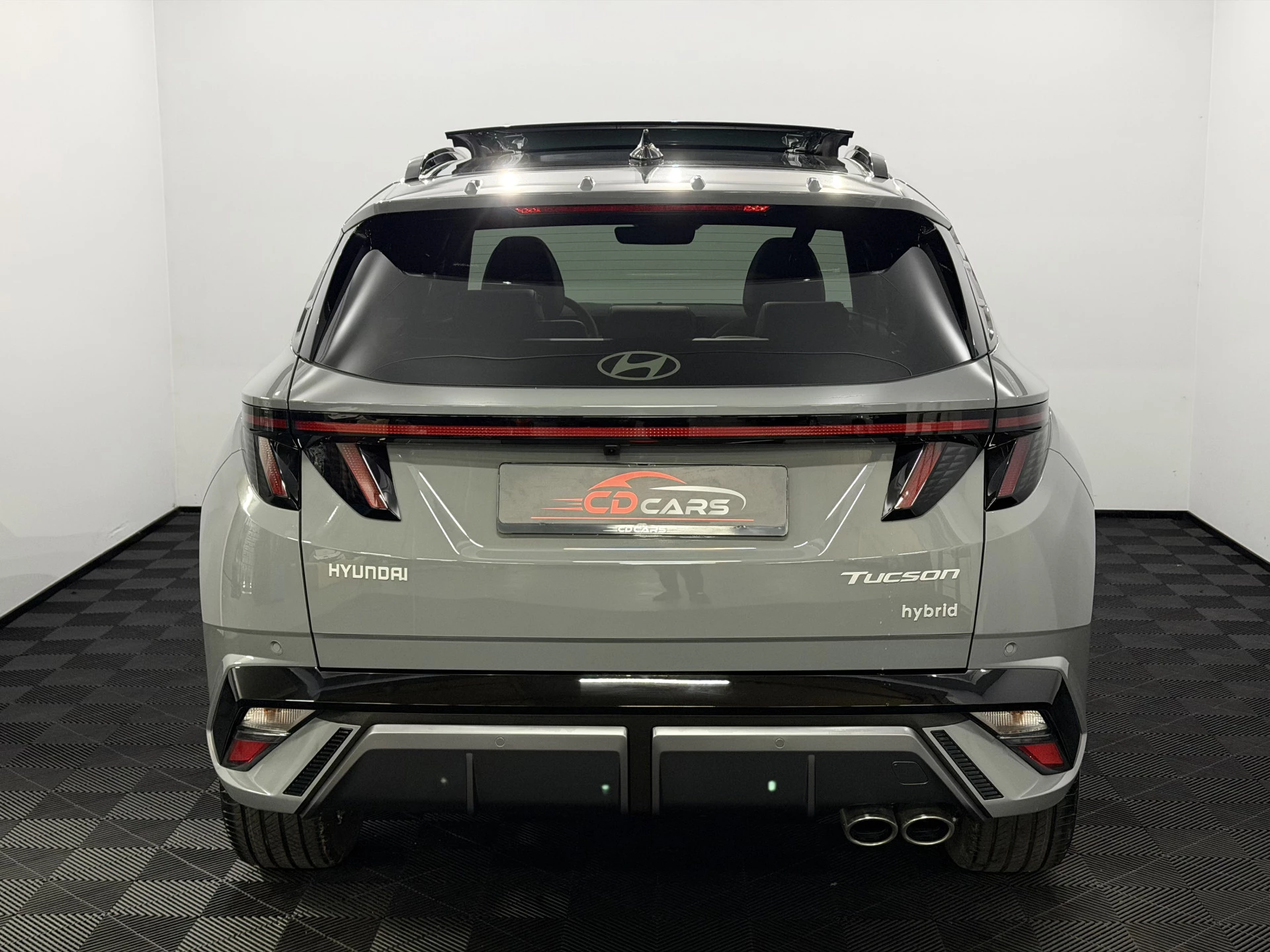 Hoofdafbeelding Hyundai Tucson