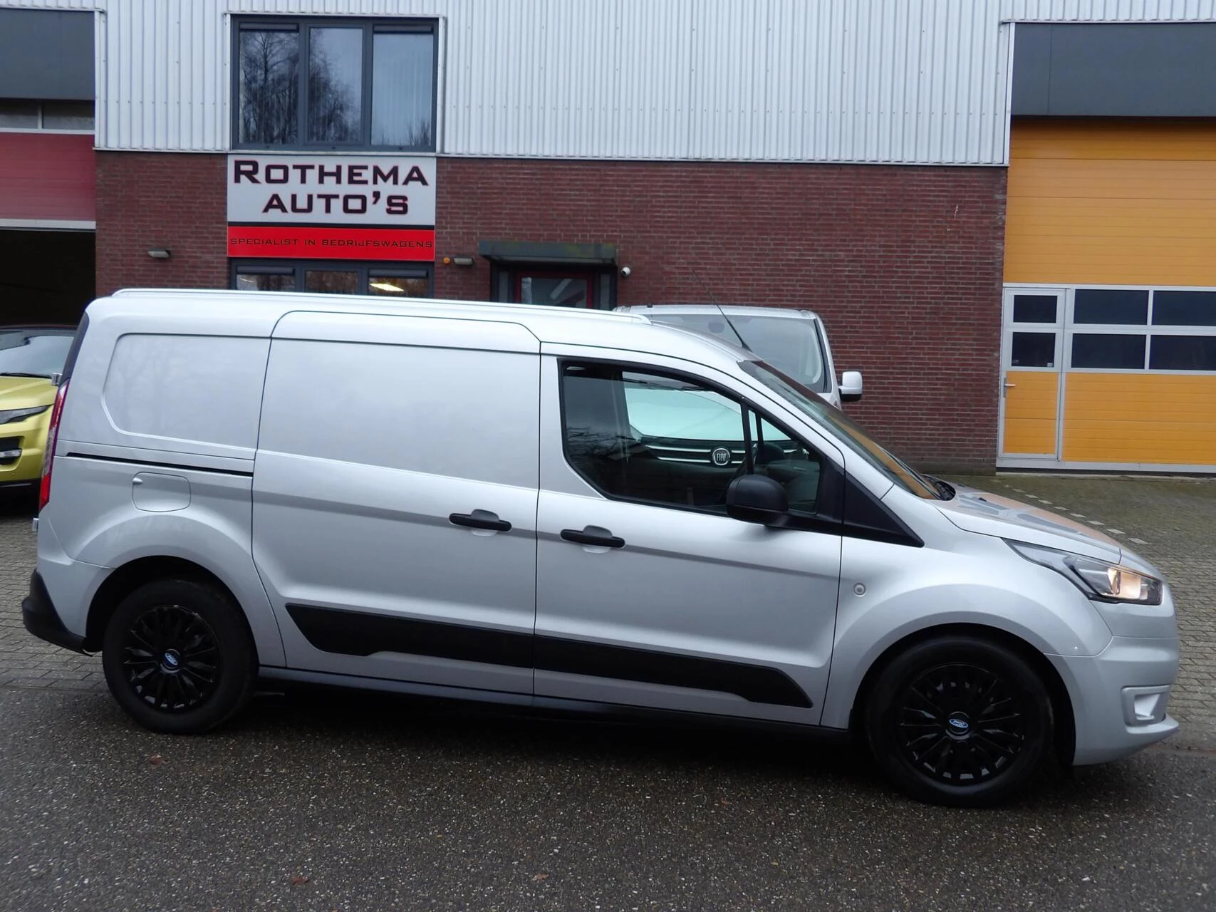 Hoofdafbeelding Ford Transit Connect