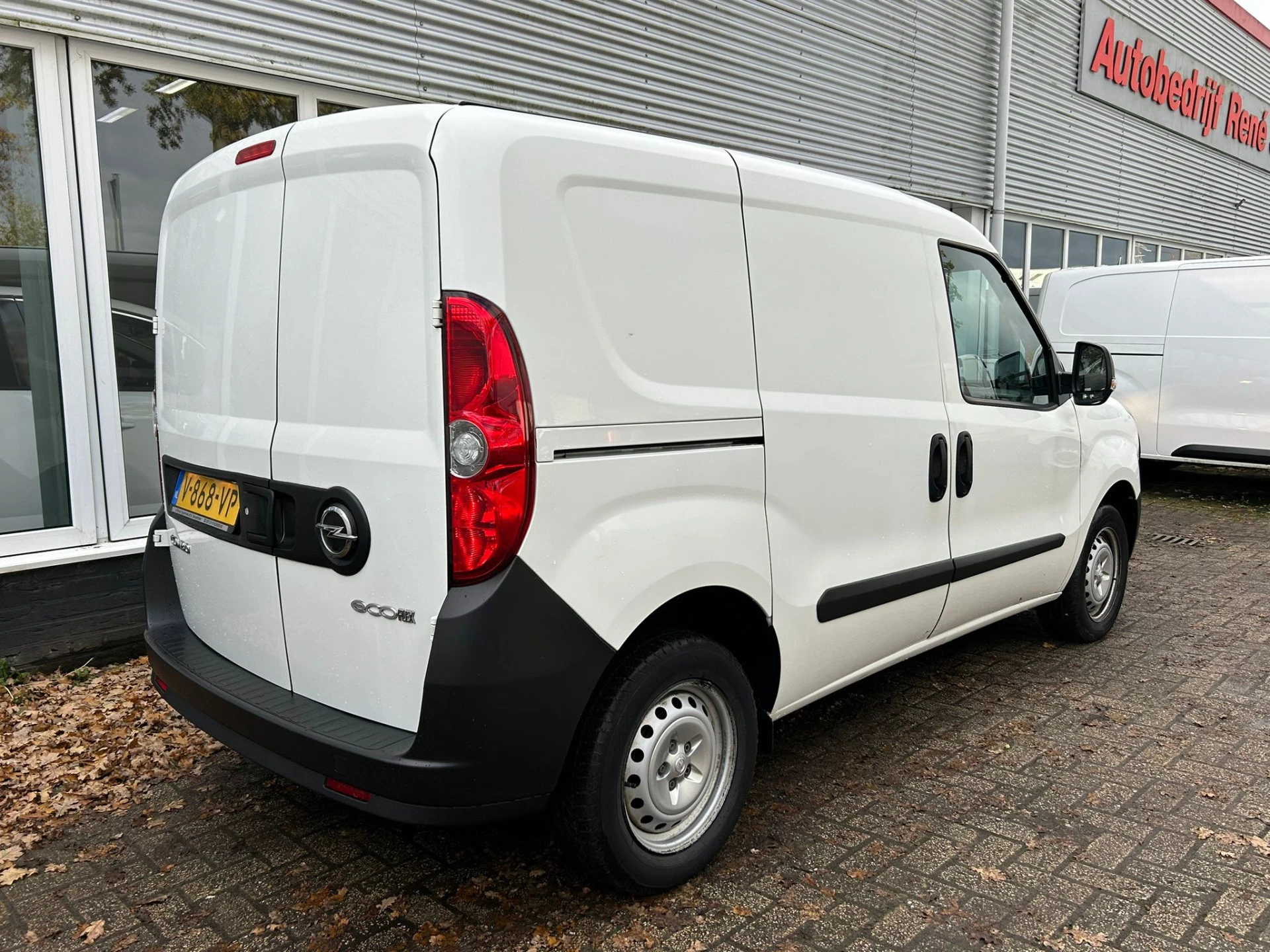 Hoofdafbeelding Opel Combo