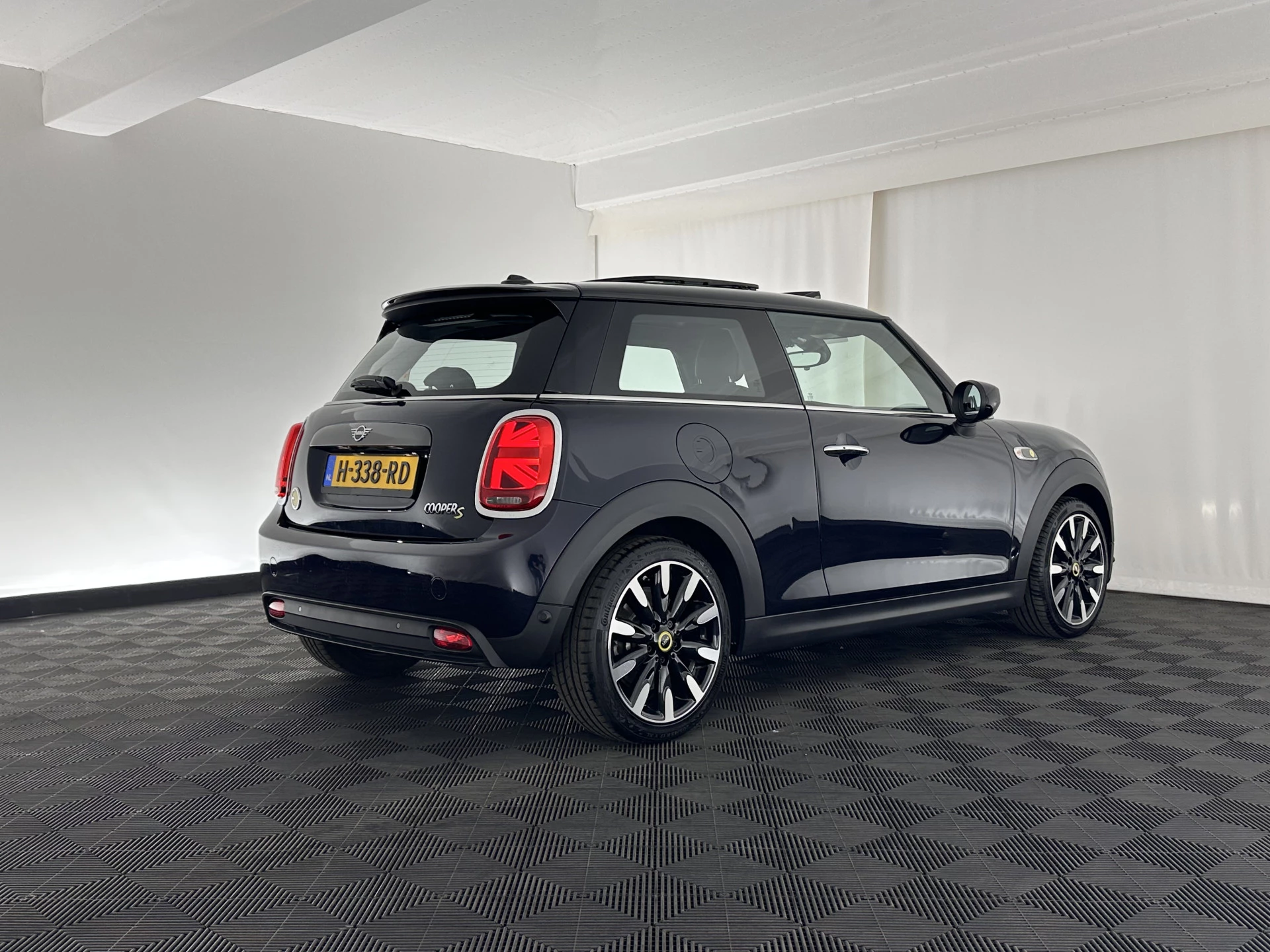 Hoofdafbeelding MINI Electric