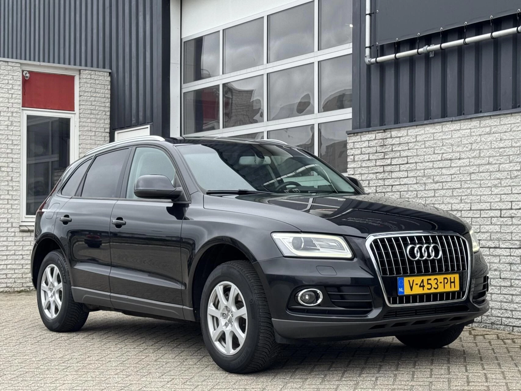 Hoofdafbeelding Audi Q5