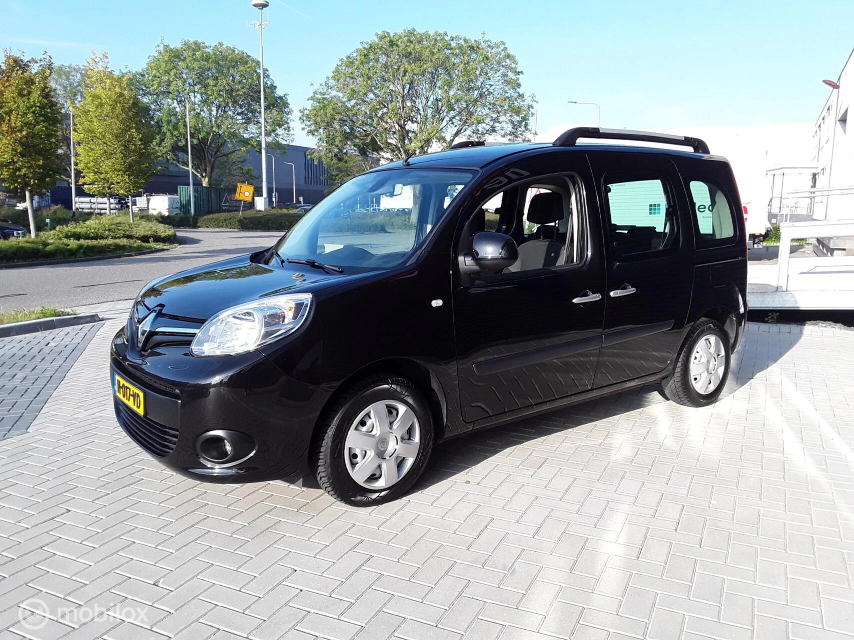 Hoofdafbeelding Renault Kangoo