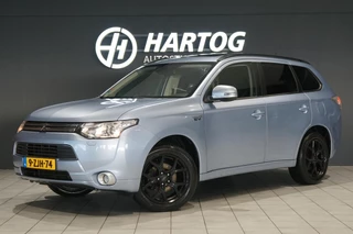 Hoofdafbeelding Mitsubishi Outlander Mitsubishi Outlander 2.0 PHEV Instyle+ *DEALER ONDERHOUDEN*