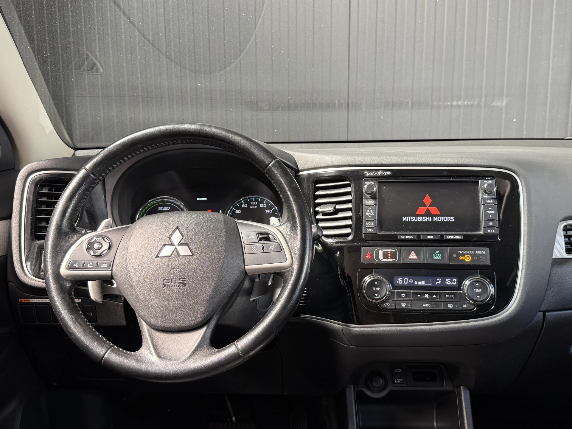 Hoofdafbeelding Mitsubishi Outlander