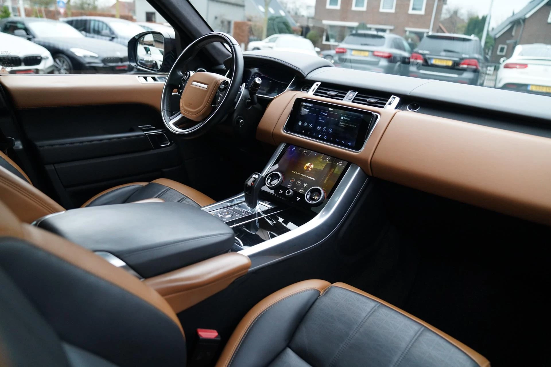 Hoofdafbeelding Land Rover Range Rover Sport