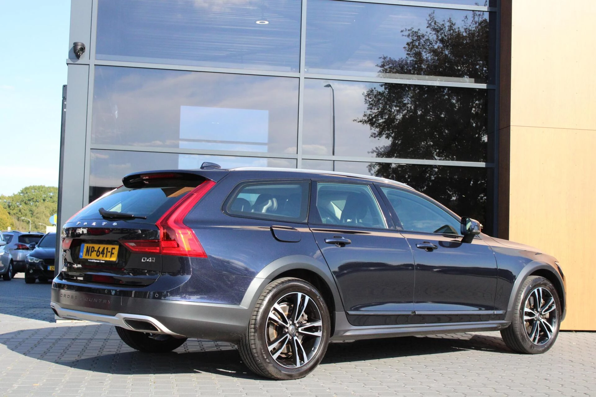 Hoofdafbeelding Volvo V90
