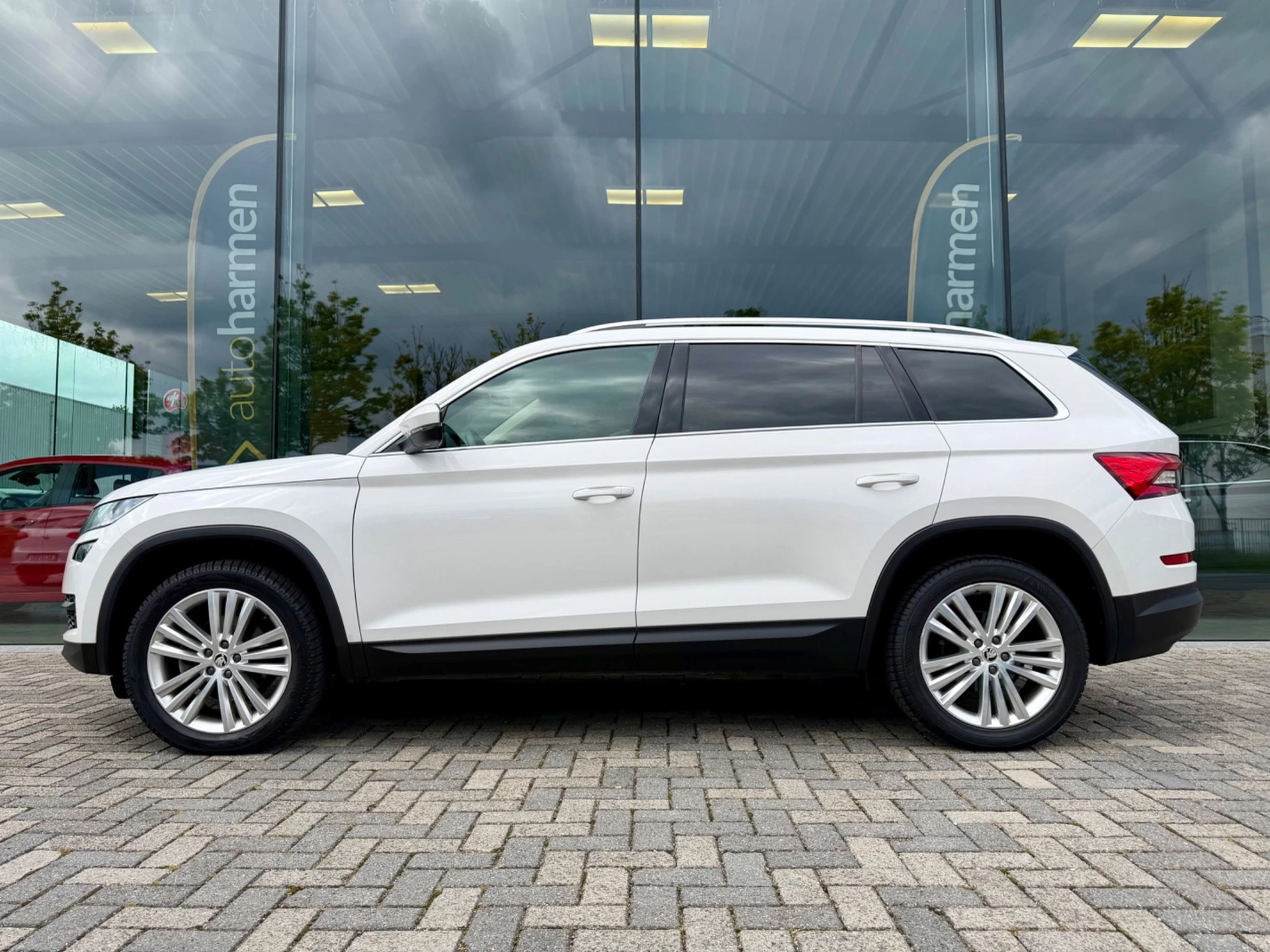 Hoofdafbeelding Škoda Kodiaq
