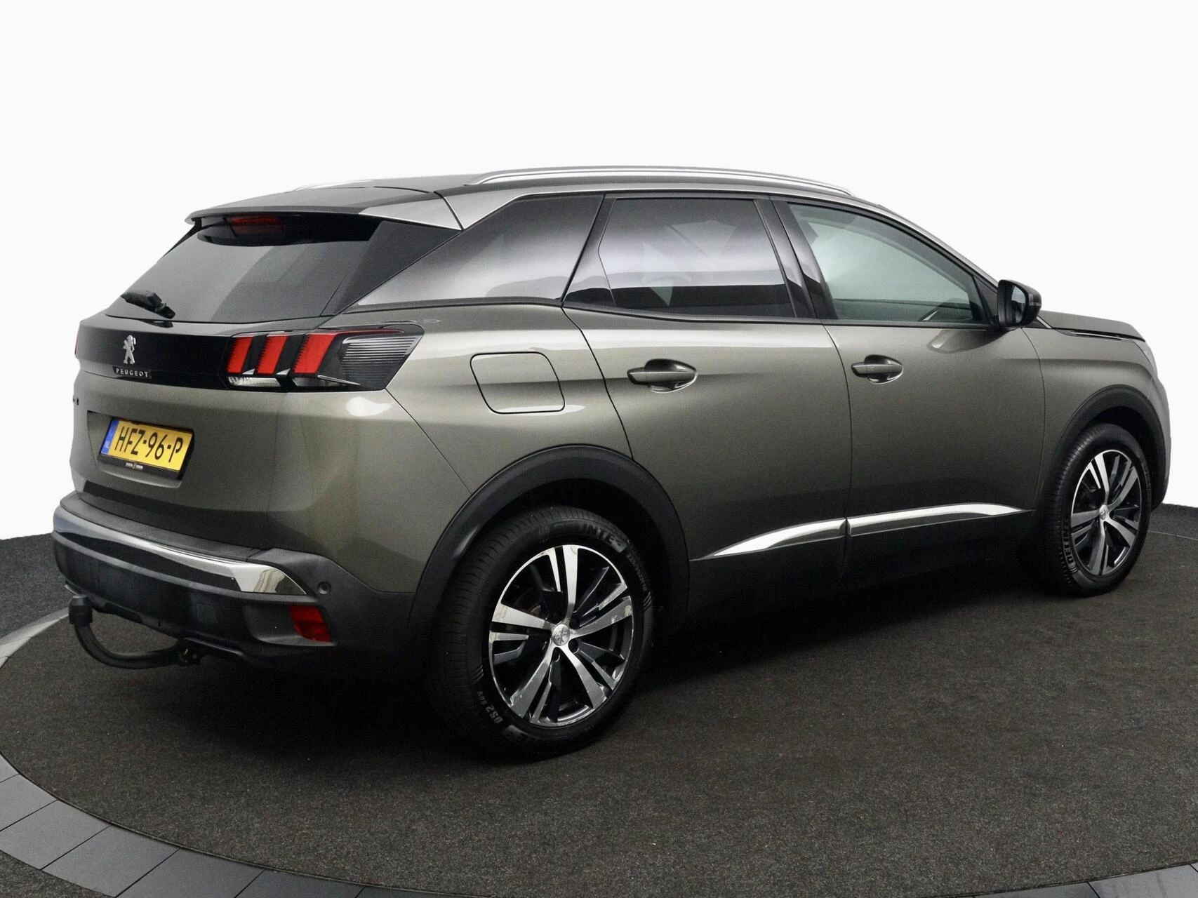 Hoofdafbeelding Peugeot 3008