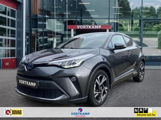 Hoofdafbeelding Toyota C-HR Toyota C-HR 1.8 HYBRID BUSINESS PLUS CAMERA/NAVI/CRUISE