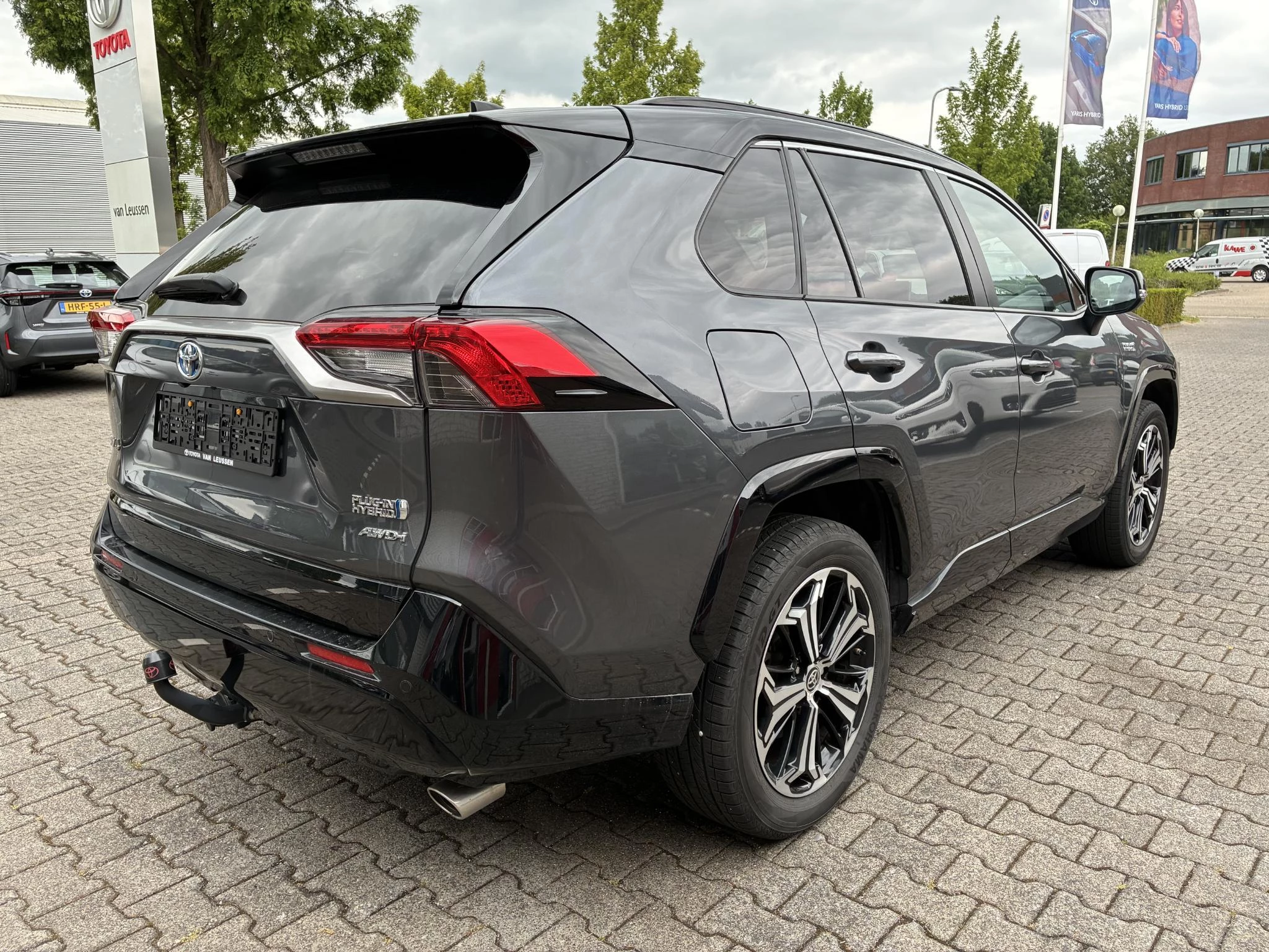 Hoofdafbeelding Toyota RAV4