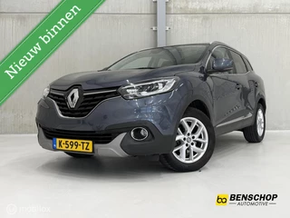 Hoofdafbeelding Renault Kadjar Renault Kadjar 1.2 TCe Limited Navi Climate Cruise Stoelv Trekhaak