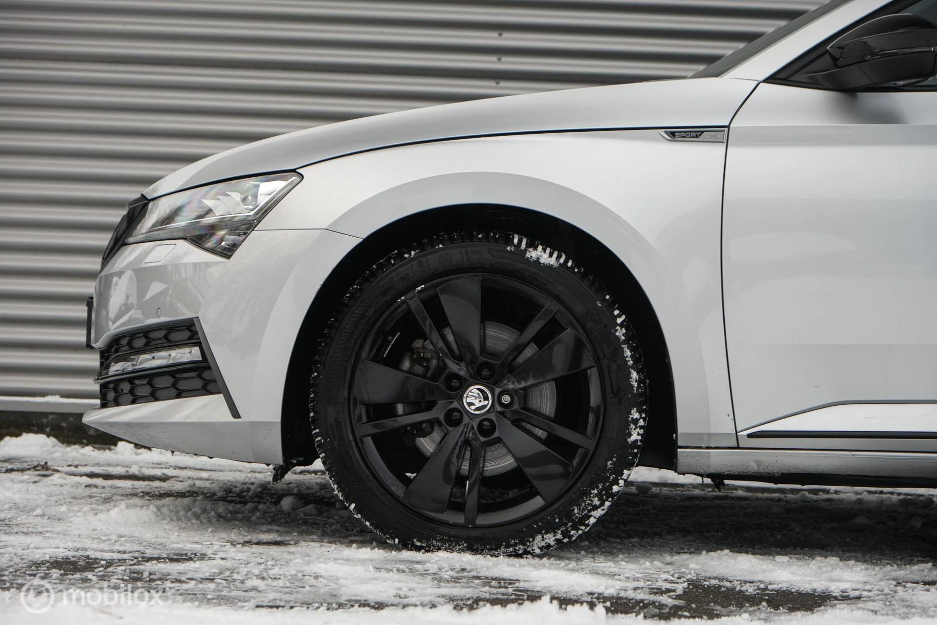 Hoofdafbeelding Škoda Superb