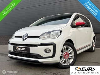 Hoofdafbeelding Volkswagen up! Volkswagen Up! 1.0 TSI! BMT UP! BEATS AIRCO*STOELVEW*PDC*LMV